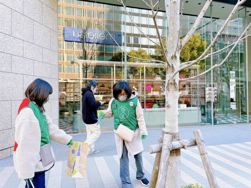 行く末が気になる画像