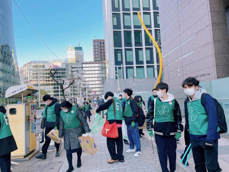 行く末が気になる画像