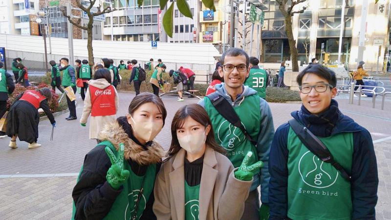 行く末が気になる画像