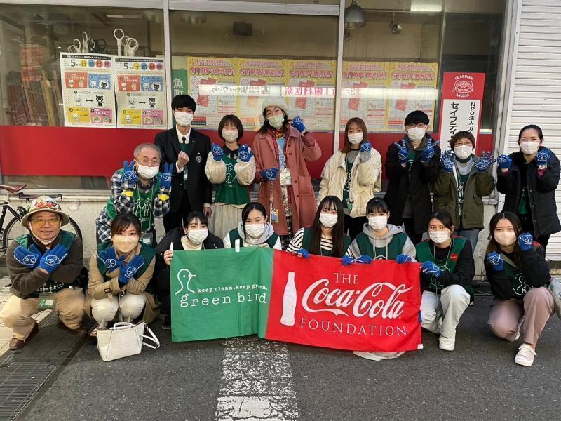 【定例】小倉はばたき活動画像