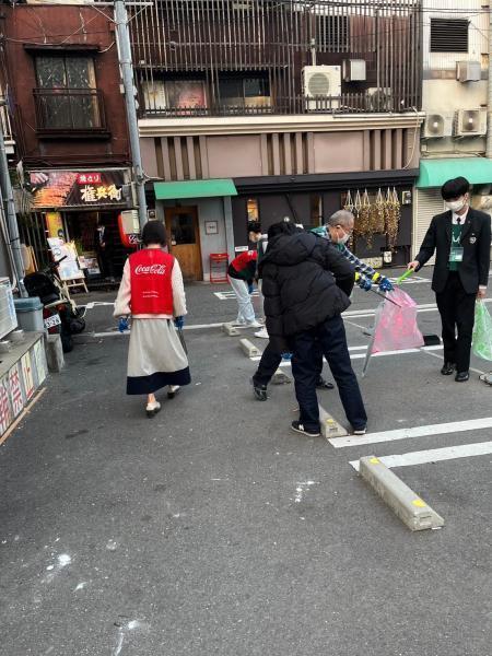 【定例】小倉はばたき活動画像