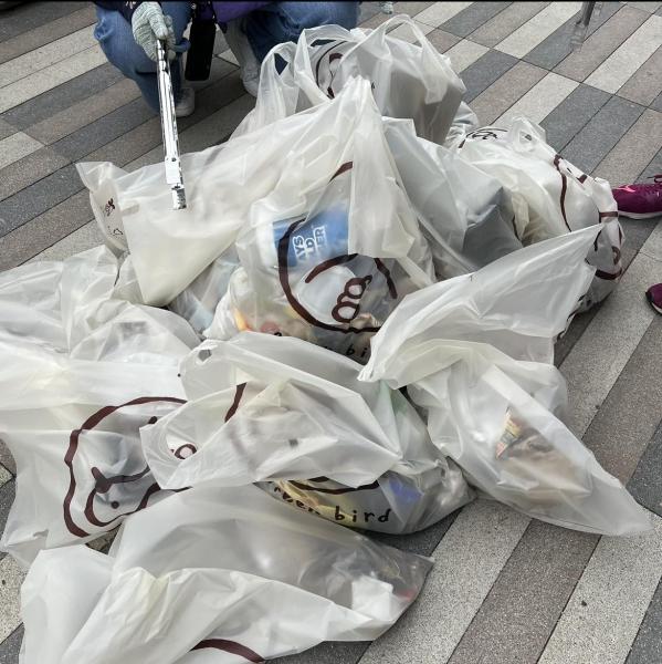 Second cleaning day画像