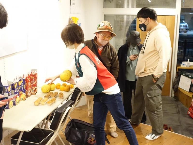 黒崎羽ばたき活動　北九州風景街道コラボ企画画像