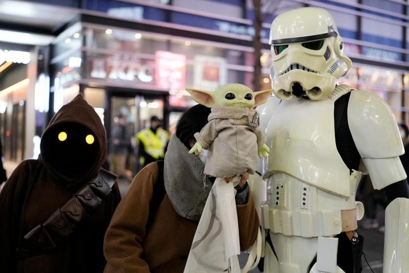 3月6日歌舞伎町お掃除画像