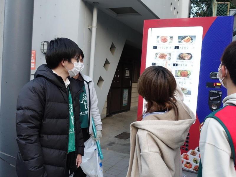 北方定例清掃画像