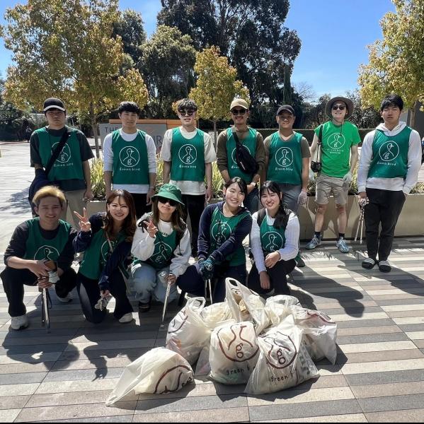 Third clean up day画像