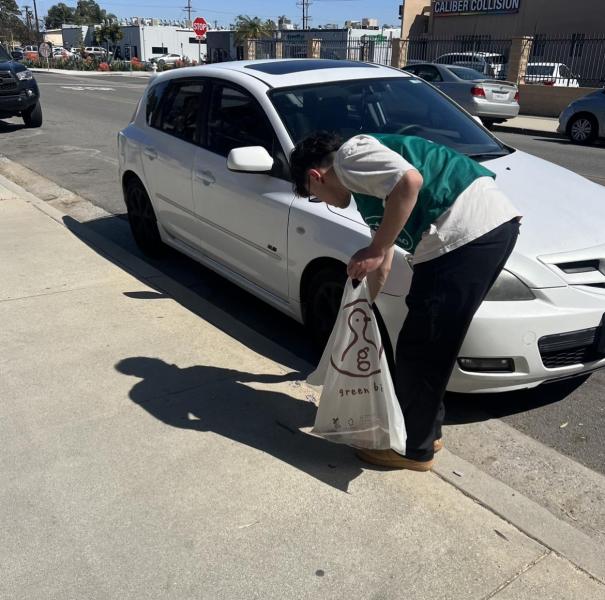 Third clean up day画像