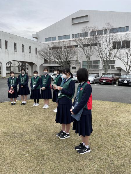 小倉東高校&times;北九州グリーンバードコラボ企画画像