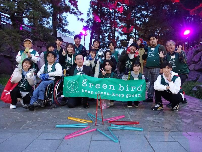 黒崎羽ばたき活動「北九州風景街道ゆっくり歩き帖」とのコラボ企画！画像