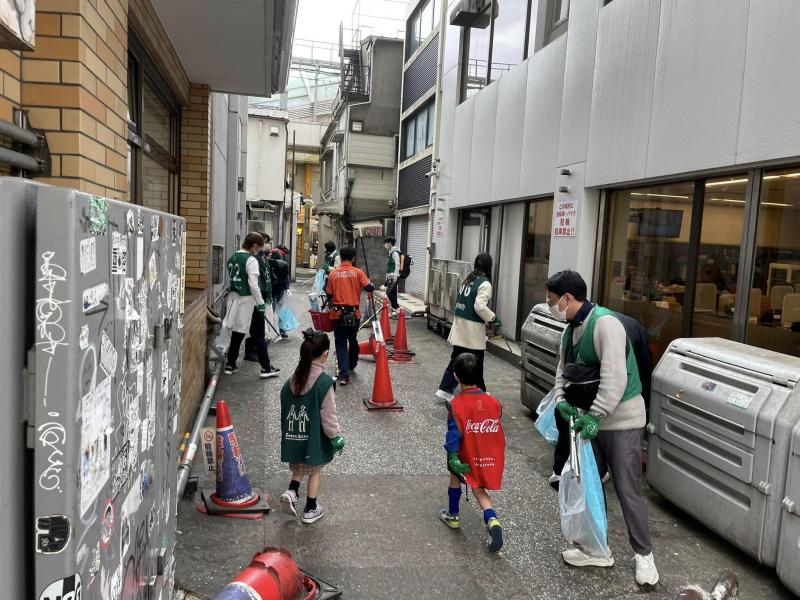 いい感じに、春。画像