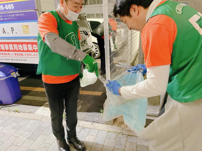 絆深まるgreenbird！画像