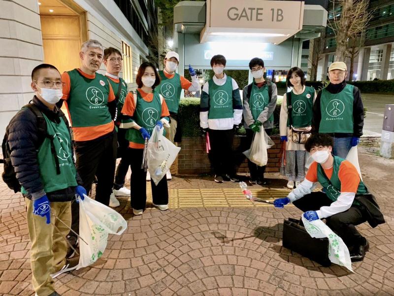 絆深まるgreenbird！画像