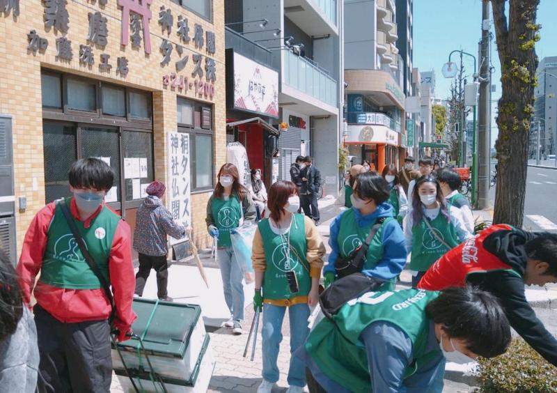 おそうじコミュニケーションいろいろ画像