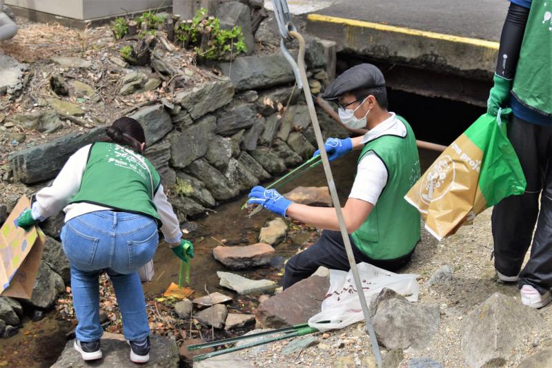 【徳島】定例おそうじ画像