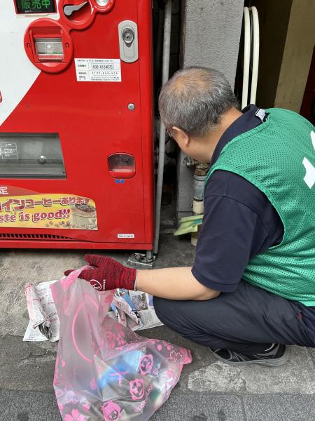 【2023.4.18 小倉はばたき活動＠小倉繁華街：報告】 画像