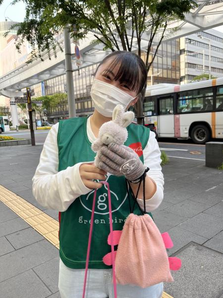 【2023.4.18 小倉はばたき活動＠小倉繁華街：報告】 画像