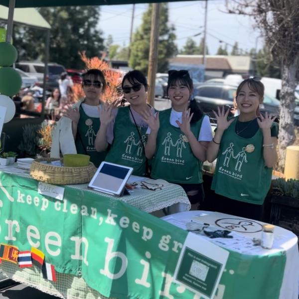 The Camp on The EARTH Day画像