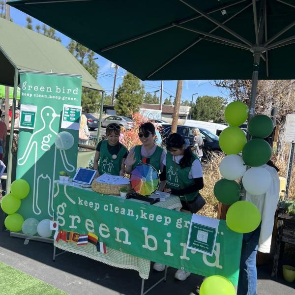 The Camp on The EARTH Day画像