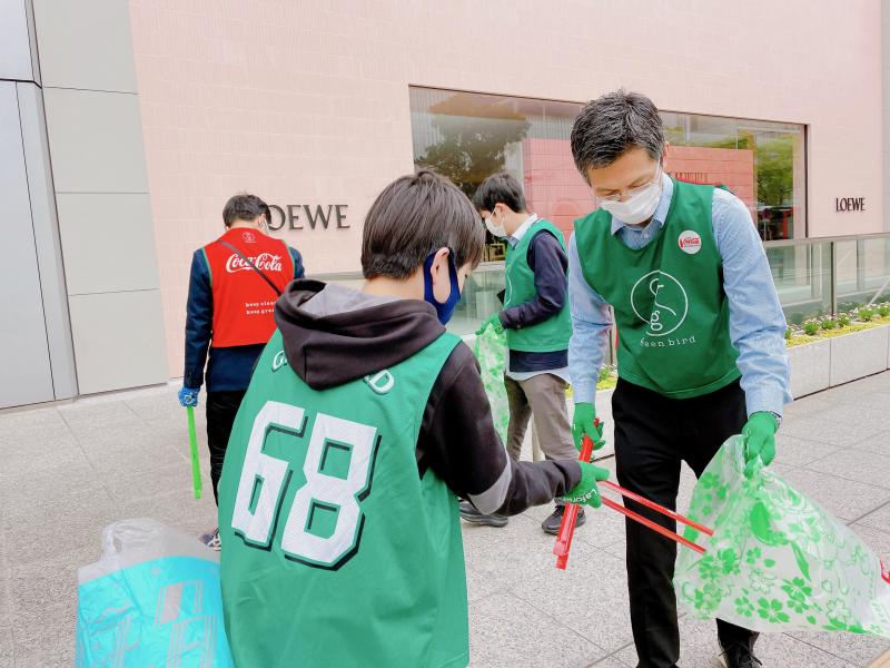 小鳥ちゃんいっぱいおそうじ！画像