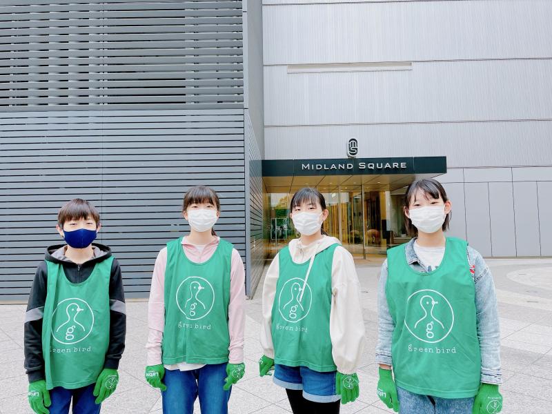 小鳥ちゃんいっぱいおそうじ！画像