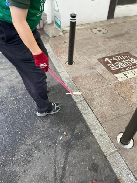 【定例】小倉羽ばたき活動画像