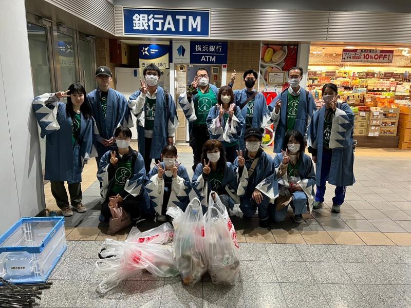 第2回新選組なりきりおそうじ画像