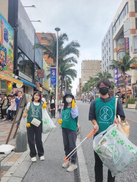 【沖縄那覇】ほこてんおそうじ&お知らせ画像