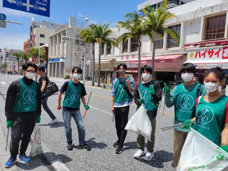 【沖縄那覇】今月のほこてん画像