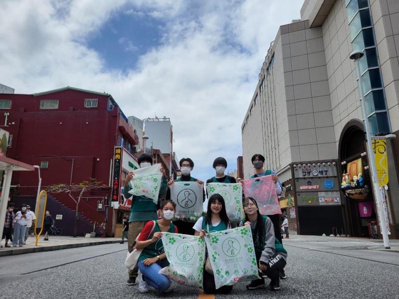 【沖縄那覇】今月のほこてん画像