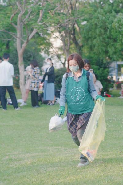 名港水上芸術花火大会2023おそうじ！画像