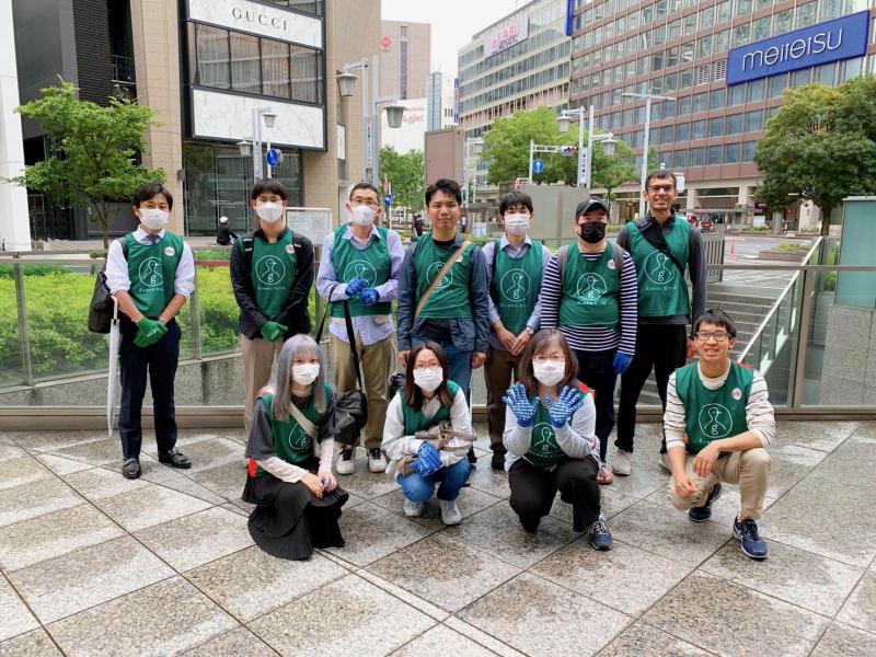 雨上がりの朝空に♪画像