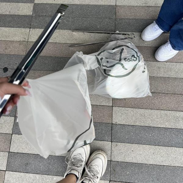 8回目！お掃除日画像