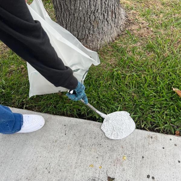 8回目！お掃除日画像