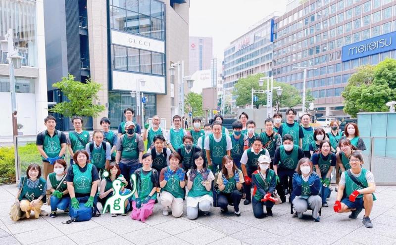 チーム力を試すとき画像