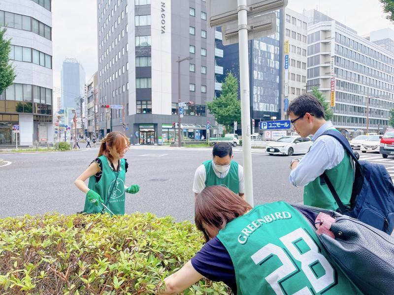 チーム力を試すとき画像