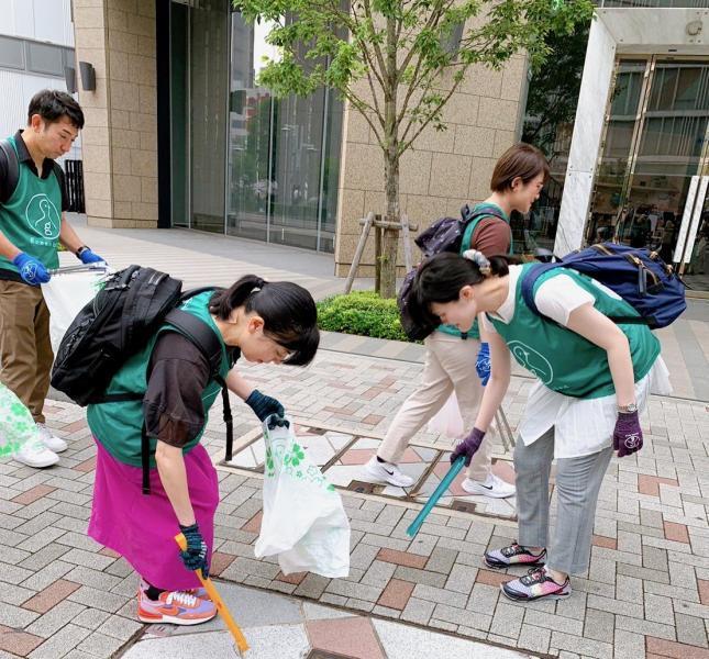 チーム力を試すとき画像