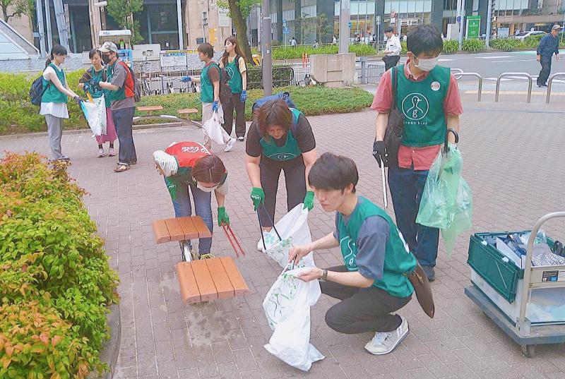 チーム力を試すとき画像