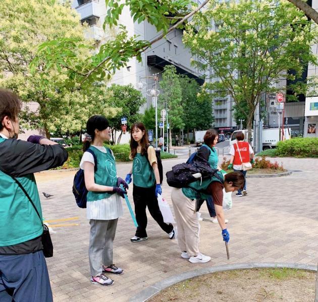 チーム力を試すとき画像