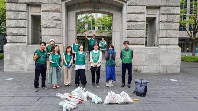 【北新地】短縮のつもりがいつも通りの定例おそうじ【6月第4土曜日】