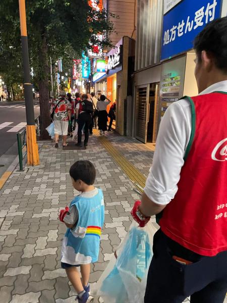 若手が続々！画像