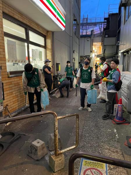 若手が続々！画像