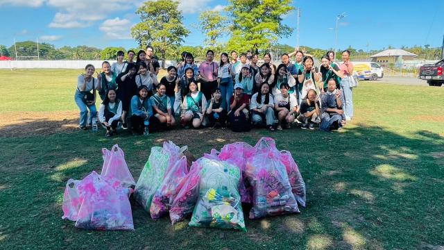 フィジーチーム第37回ボランティア活動