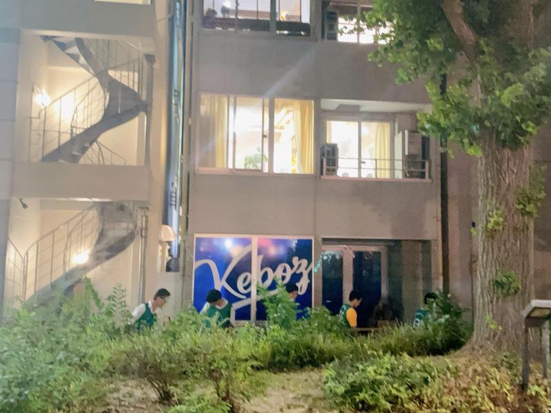 ヒーローになれる盆踊り！画像