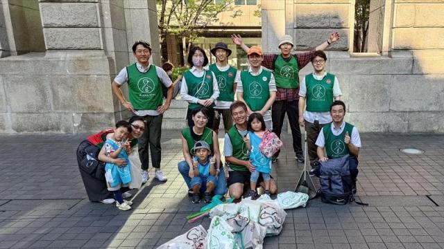 【北新地】節目はみんなDE！定例おそうじ【7月第4土曜日】