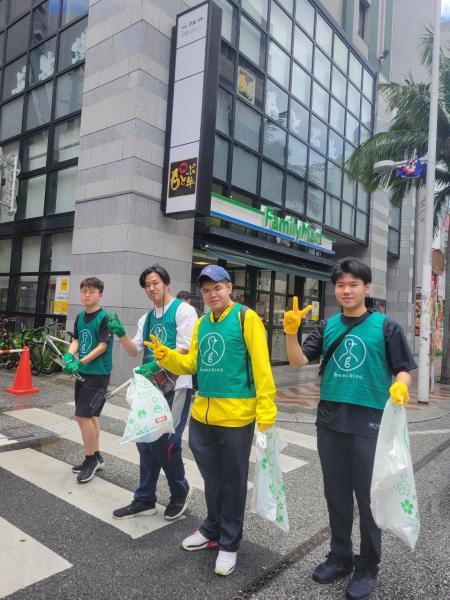 【沖縄那覇】お待たせしました！活動再開です！画像