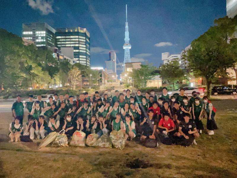 夏休みモード画像