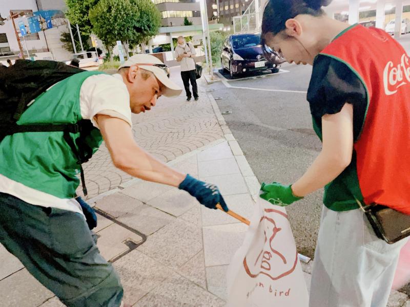 夏休みモード画像