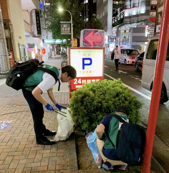 夏休みモード画像