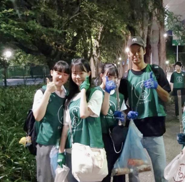 夏休みモード画像