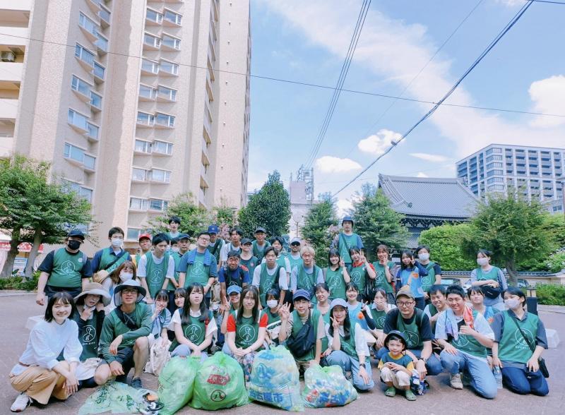 日陰を探せ！画像